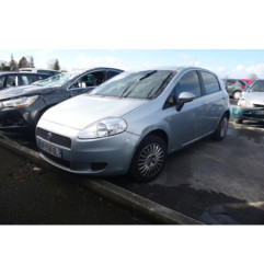 Fermeture de capot FIAT GRANDE PUNTO