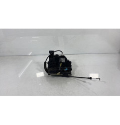 Serrure avant droit FIAT GRANDE PUNTO Photo n°1