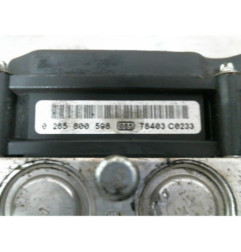 Bloc ABS (freins anti-blocage) FIAT GRANDE PUNTO