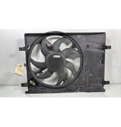 Moto ventilateur radiateur FIAT GRANDE PUNTO Photo n°1