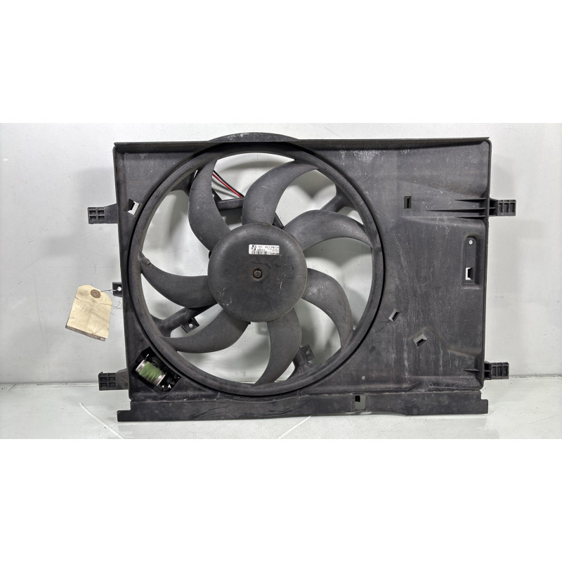 Moto ventilateur radiateur FIAT GRANDE PUNTO Photo n°1