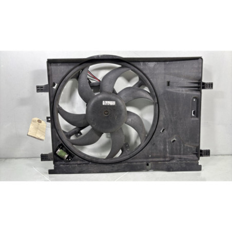 Moto ventilateur radiateur FIAT GRANDE PUNTO Photo n°1