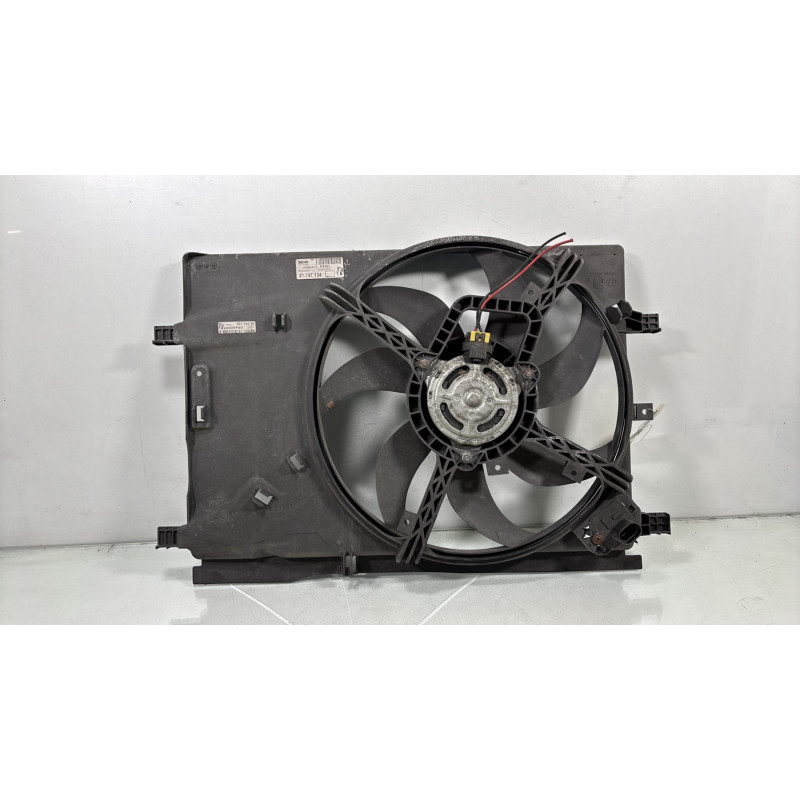 Moto ventilateur radiateur FIAT GRANDE PUNTO Photo n°3
