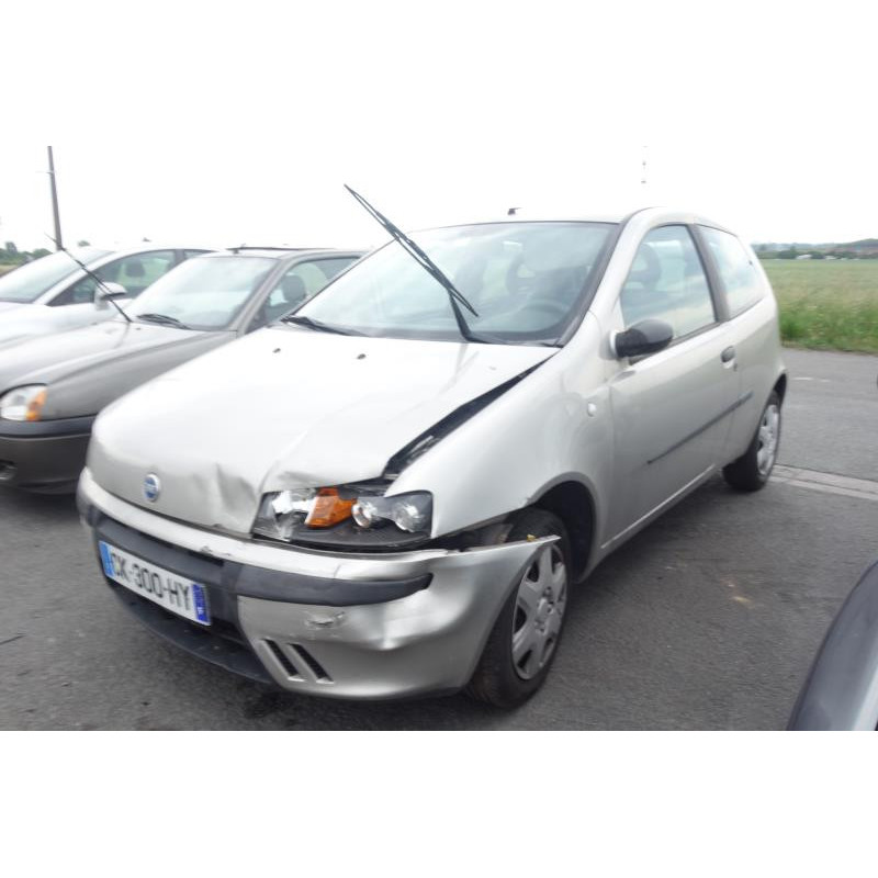 Trappe d'essence FIAT PUNTO 2 Photo n°4