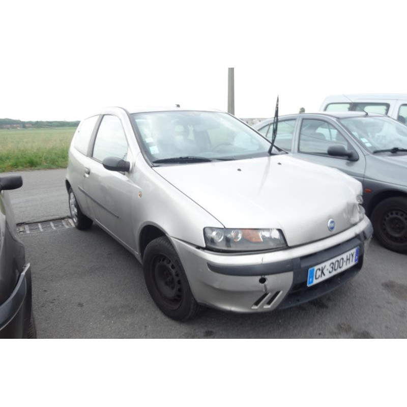 Trappe d'essence FIAT PUNTO 2 Photo n°5