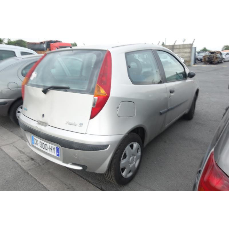 Trappe d'essence FIAT PUNTO 2 Photo n°6