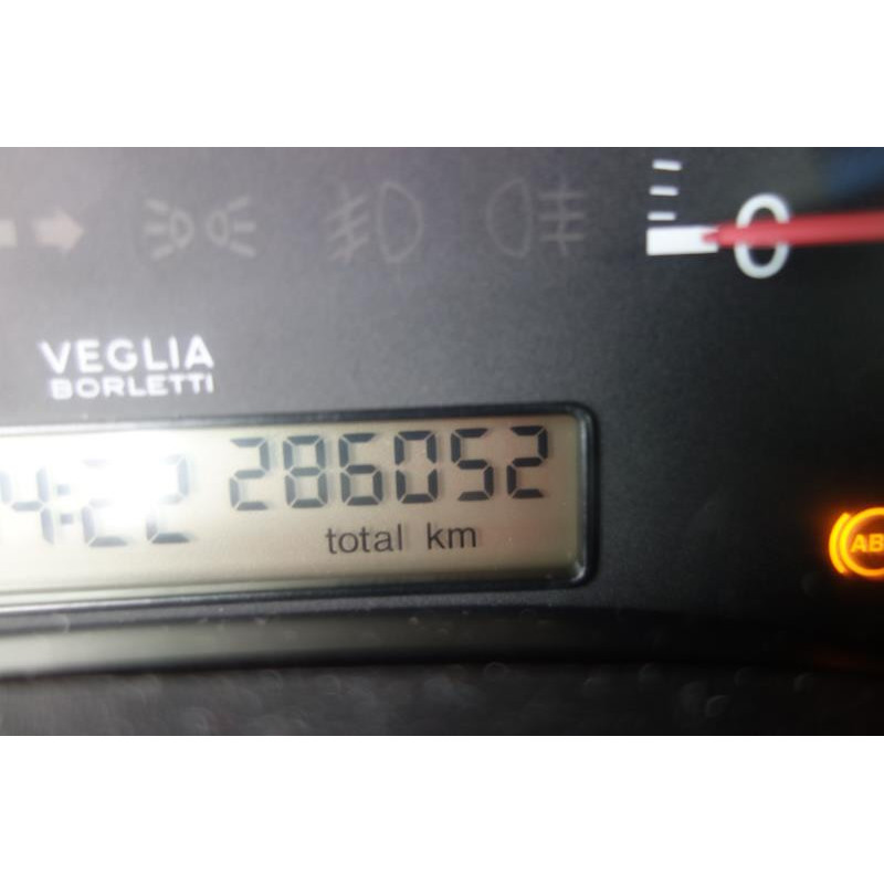 Trappe d'essence FIAT PUNTO 2 Photo n°11