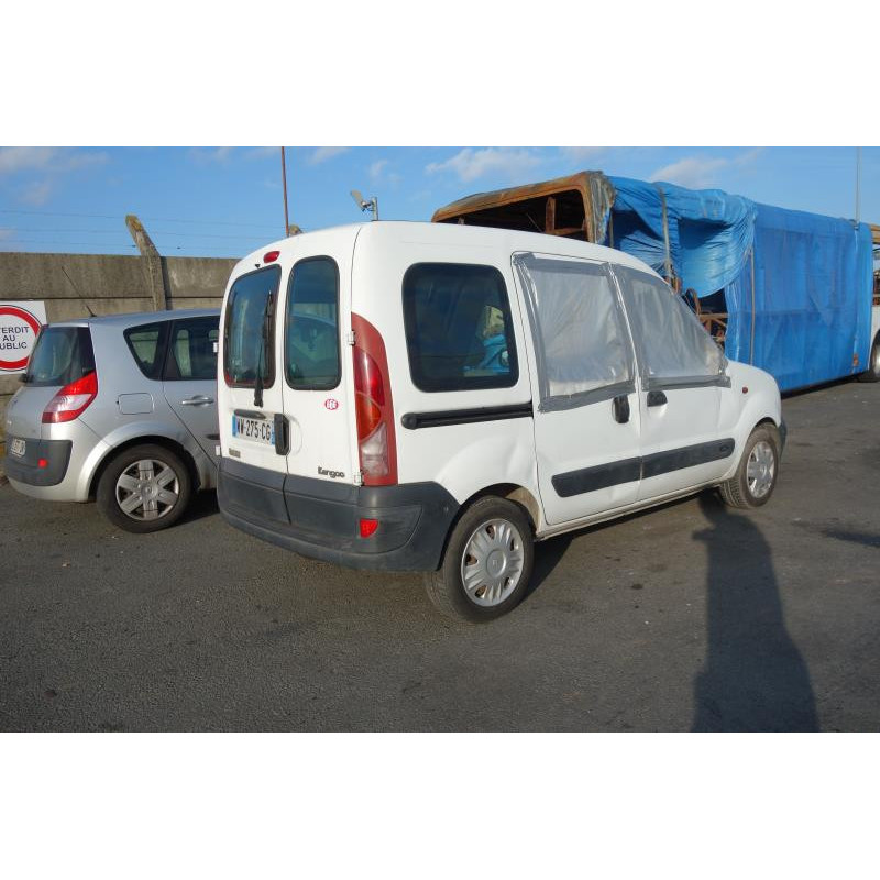 Vase de lave glace RENAULT KANGOO 1 Photo n°6
