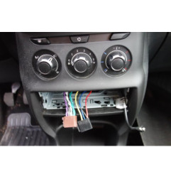 Amortisseur avant gauche CITROEN C3 2