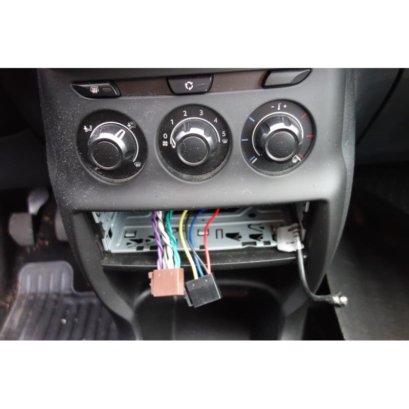 Amortisseur avant gauche CITROEN C3 2 Photo n°8