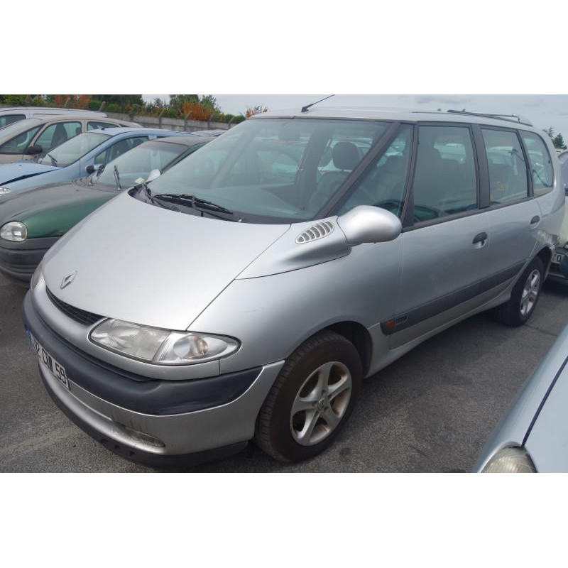 Ceinture arriere gauche RENAULT ESPACE 3 Photo n°4