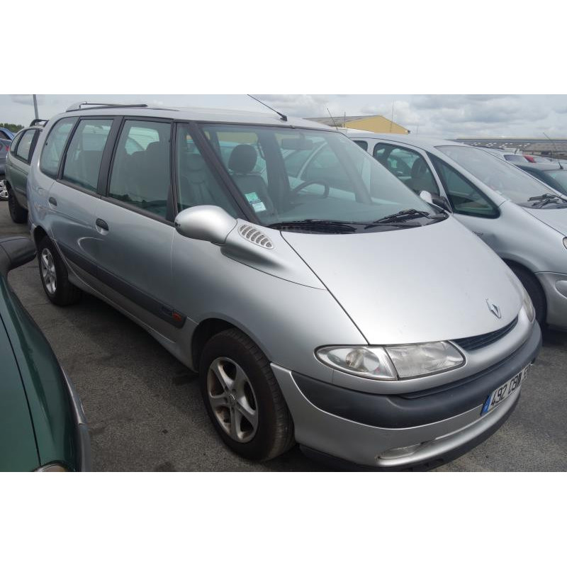 Ceinture arriere gauche RENAULT ESPACE 3 Photo n°5