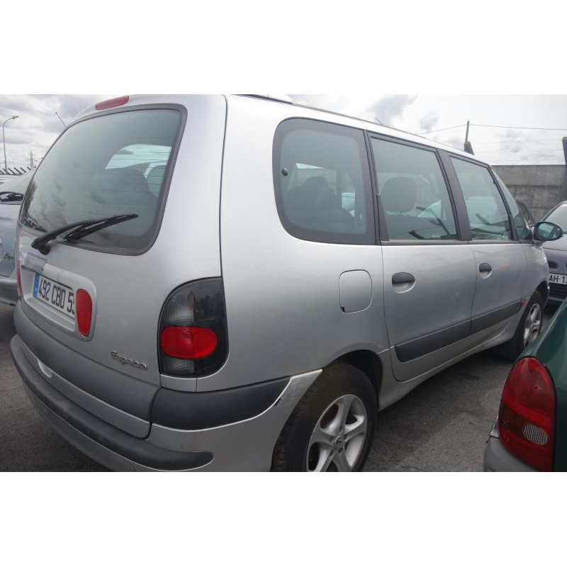 Ceinture arriere gauche RENAULT ESPACE 3 Photo n°6
