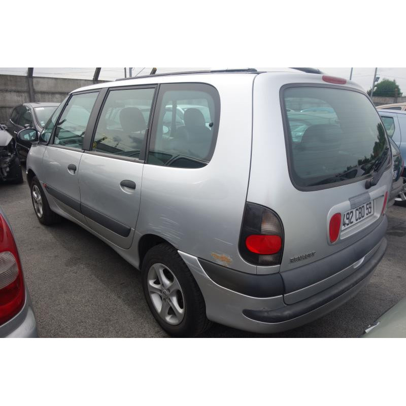 Ceinture arriere gauche RENAULT ESPACE 3 Photo n°7