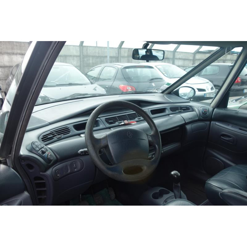 Ceinture arriere gauche RENAULT ESPACE 3 Photo n°8