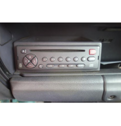 Ceinture arriere gauche RENAULT ESPACE 3