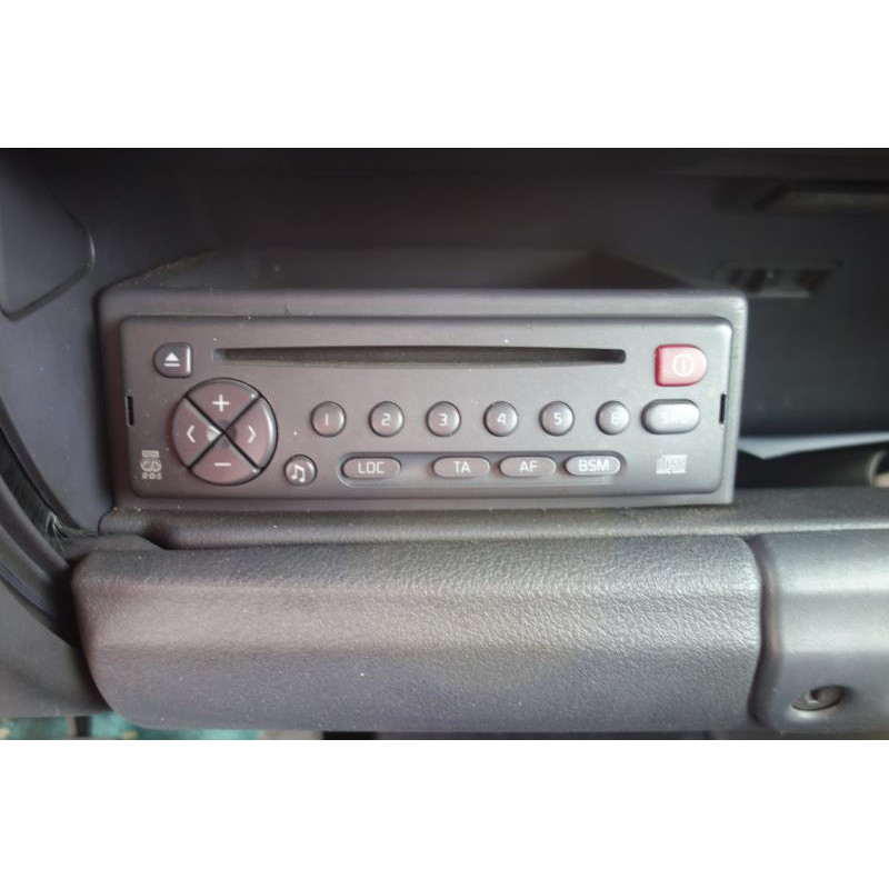Ceinture arriere gauche RENAULT ESPACE 3 Photo n°10