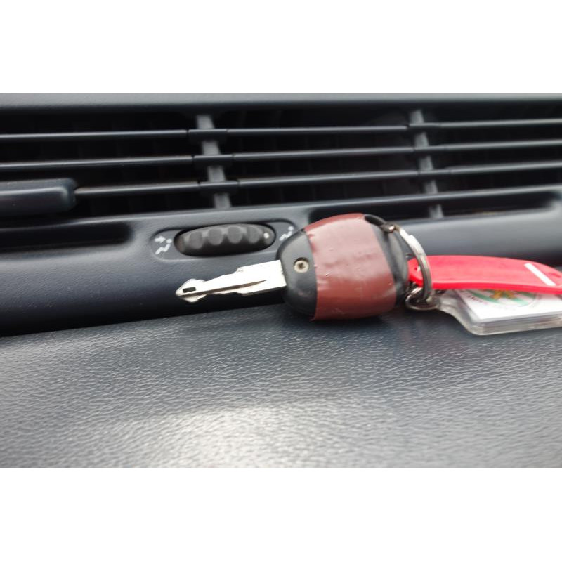 Ceinture arriere gauche RENAULT ESPACE 3 Photo n°11