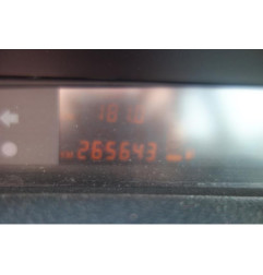 Ceinture arriere gauche RENAULT ESPACE 3