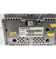 Ecran GPS RENAULT ESPACE 4
