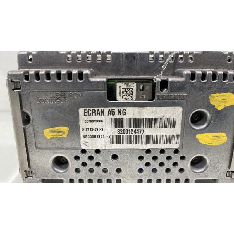 Ecran GPS RENAULT ESPACE 4 Photo n°3