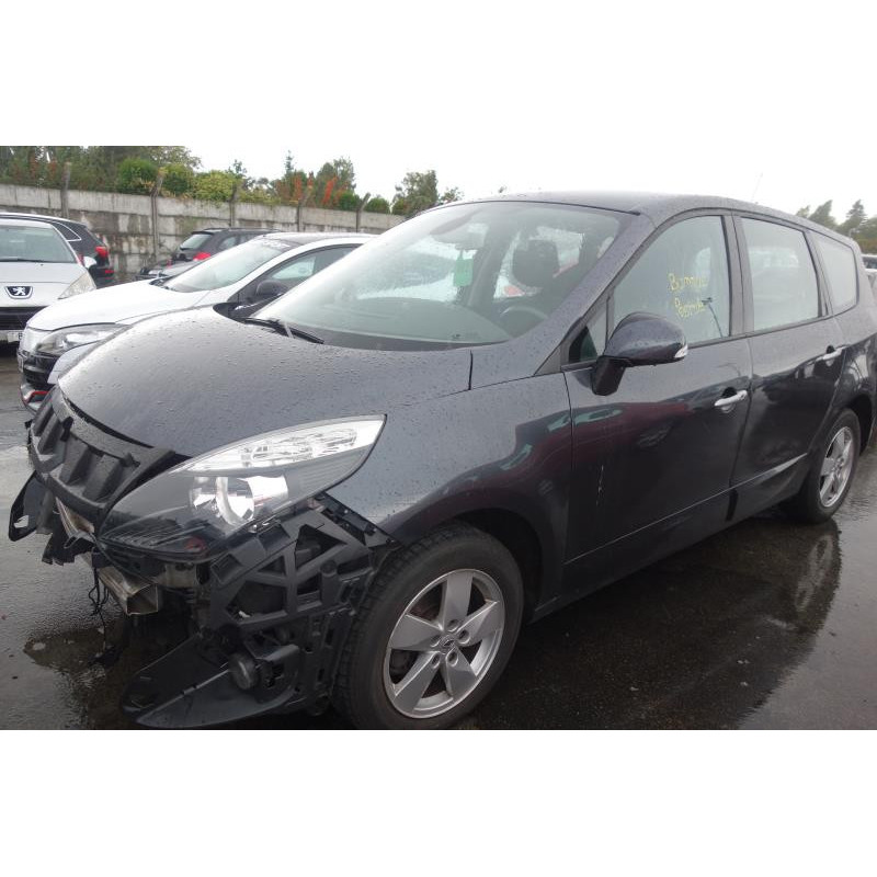 Serrure avant droit RENAULT GRAND SCENIC 3 Photo n°4
