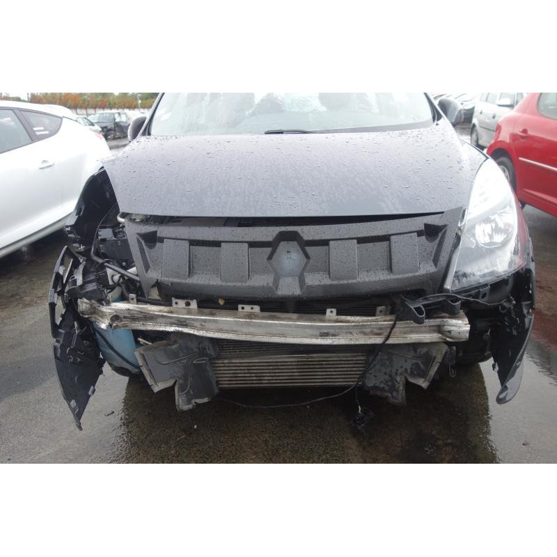 Serrure avant droit RENAULT GRAND SCENIC 3 Photo n°5