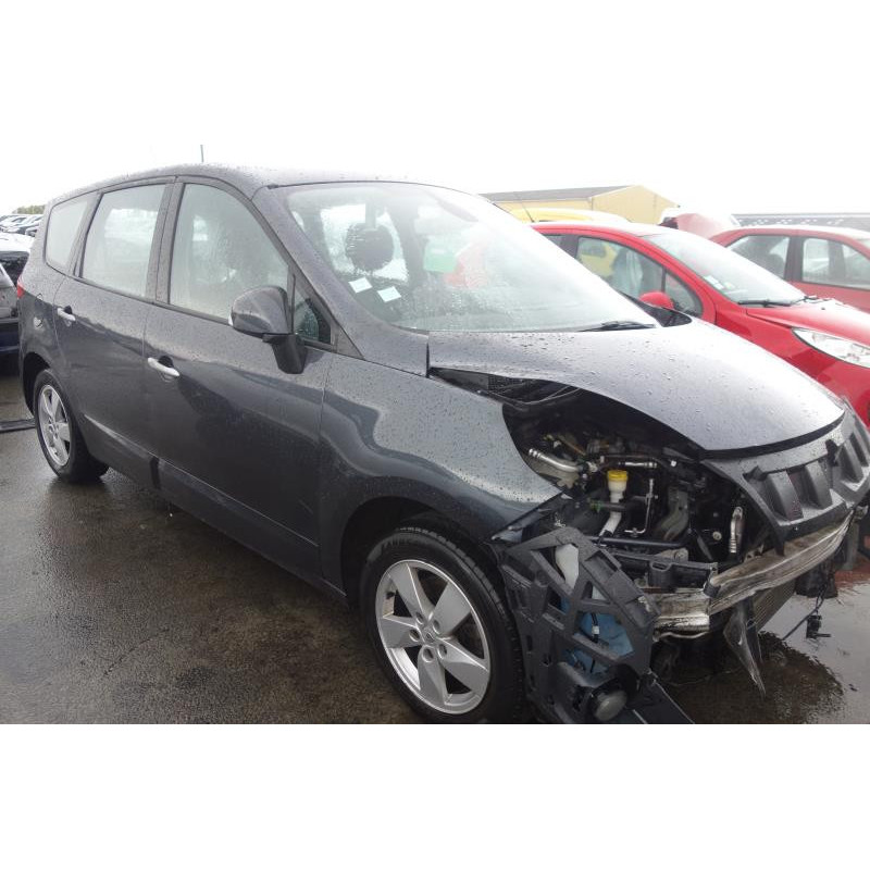 Serrure avant droit RENAULT GRAND SCENIC 3 Photo n°6