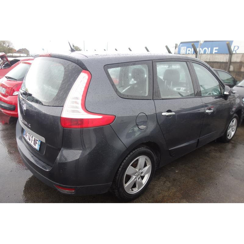 Serrure avant droit RENAULT GRAND SCENIC 3 Photo n°7