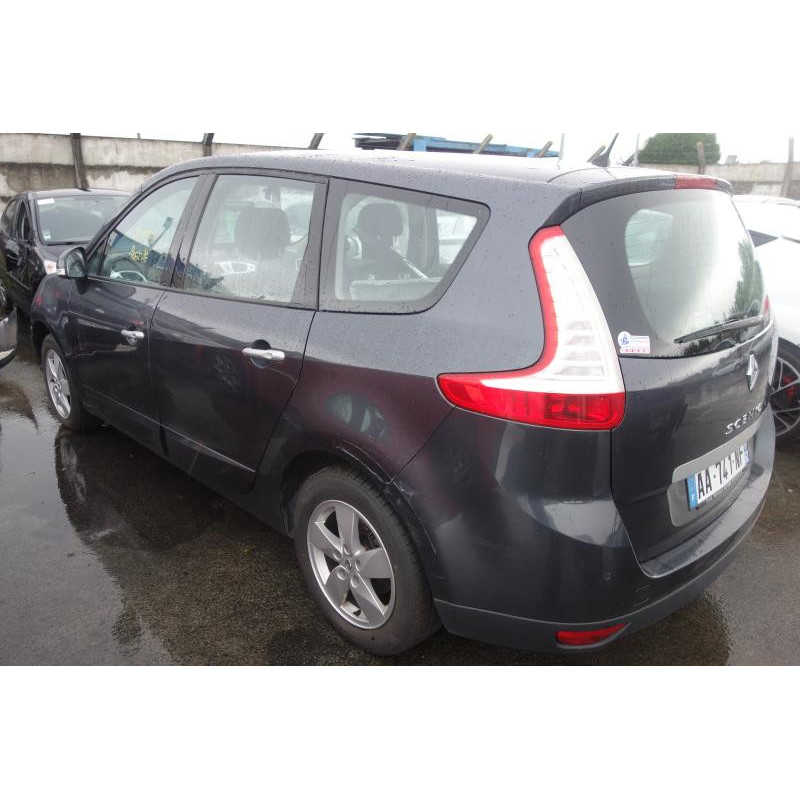Serrure avant droit RENAULT GRAND SCENIC 3 Photo n°8