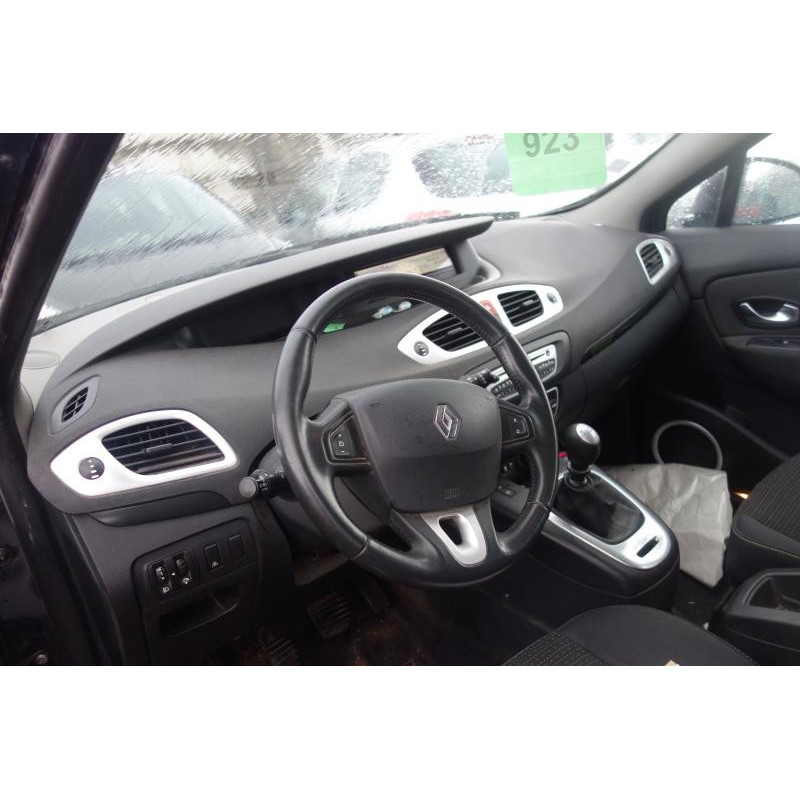 Serrure avant droit RENAULT GRAND SCENIC 3 Photo n°9