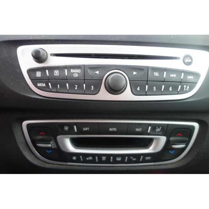 Serrure avant droit RENAULT GRAND SCENIC 3 Photo n°10