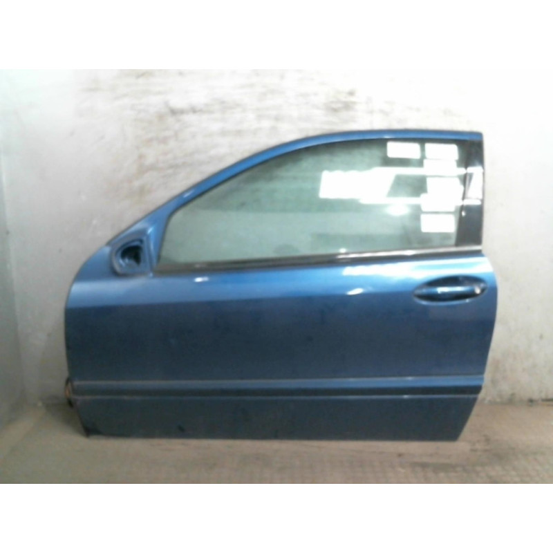 Porte avant gauche MERCEDES CLASSE C 203 COUPE SPORT Photo n°1