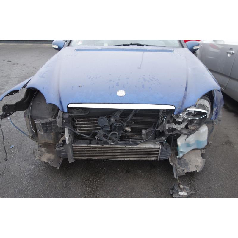 Trappe d'essence MERCEDES CLASSE C 203 COUPE SPORT Photo n°8