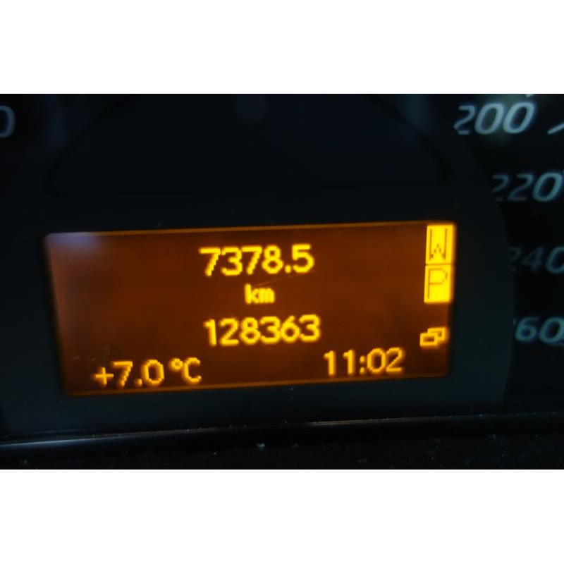 Trappe d'essence MERCEDES CLASSE C 203 COUPE SPORT Photo n°12