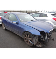 Pretensionneur de ceinture avant gauche MERCEDES CLASSE C 203 COUPE SPORT
