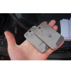 Calandre RENAULT LAGUNA 2