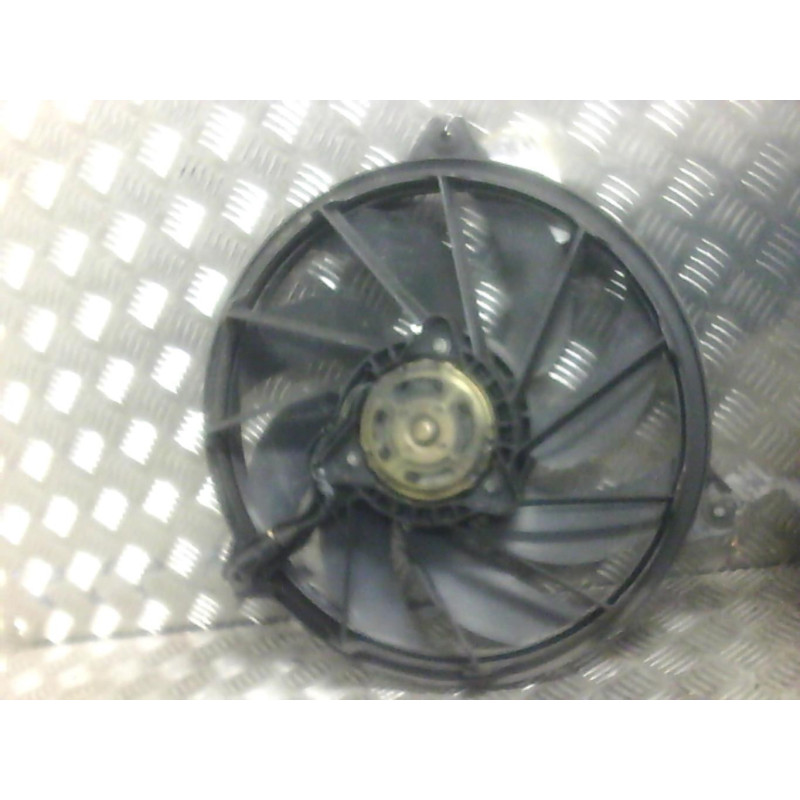 Moto ventilateur radiateur PEUGEOT 206 Photo n°2