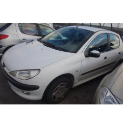 Moto ventilateur radiateur PEUGEOT 206