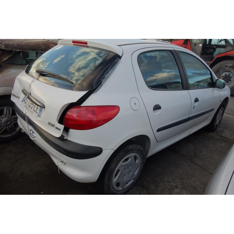 Moto ventilateur radiateur PEUGEOT 206 Photo n°6