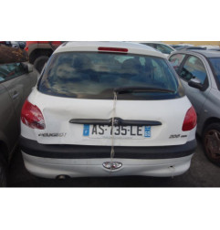 Moto ventilateur radiateur PEUGEOT 206
