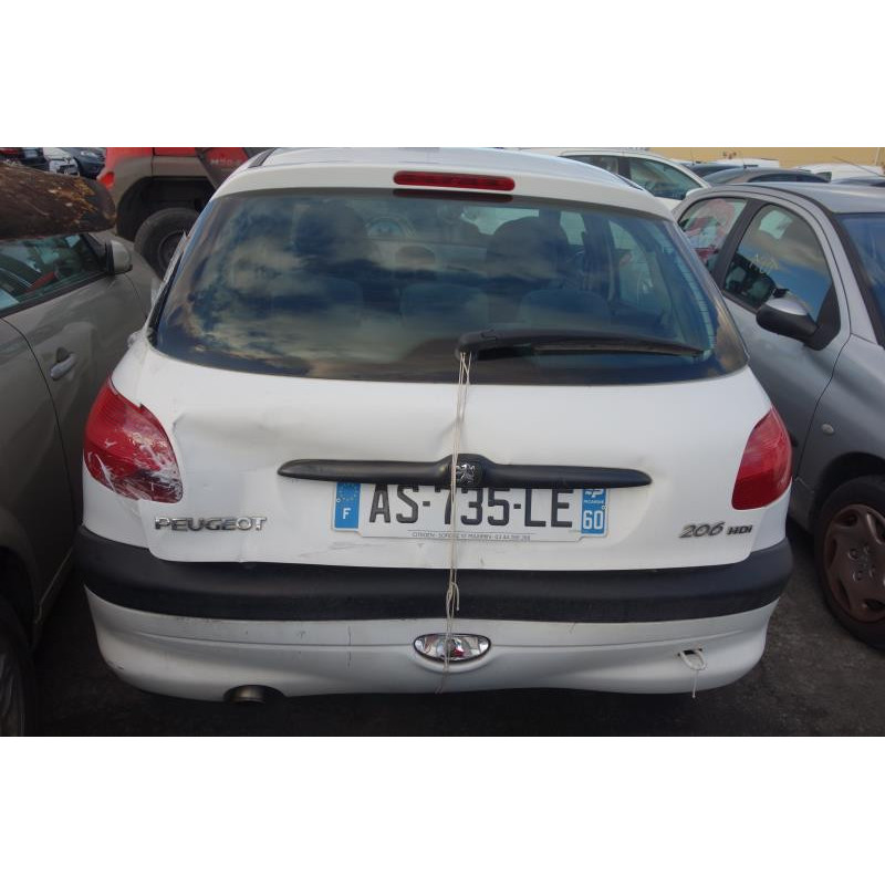 Moto ventilateur radiateur PEUGEOT 206 Photo n°7