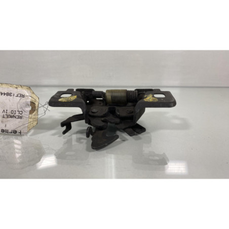 Fermeture de capot RENAULT CLIO 4 Photo n°1
