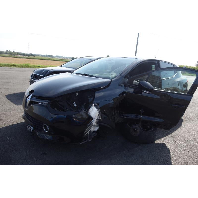 Fermeture de capot RENAULT CLIO 4 Photo n°4