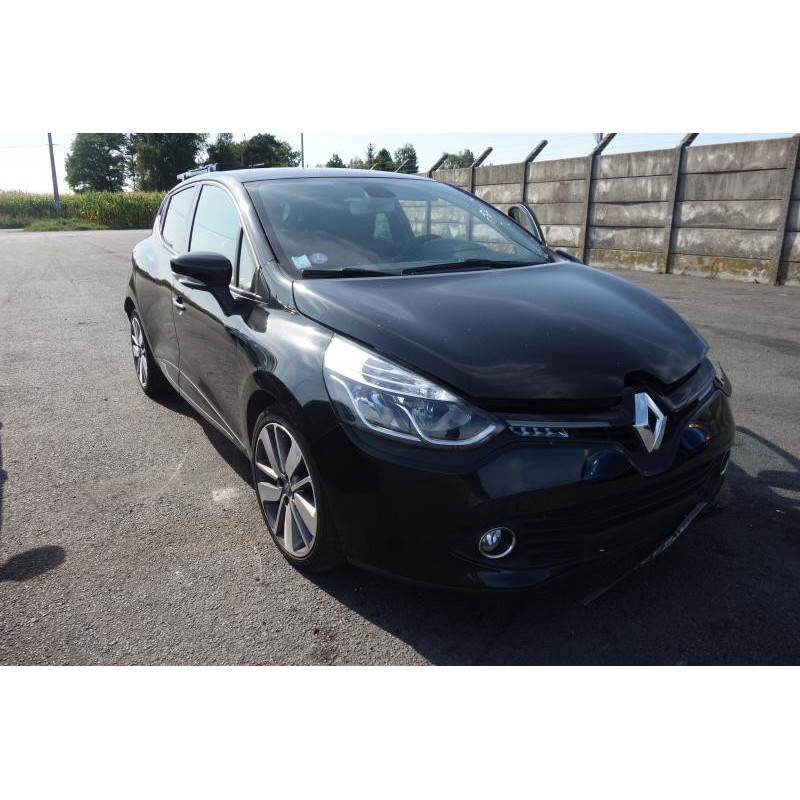 Fermeture de capot RENAULT CLIO 4 Photo n°5