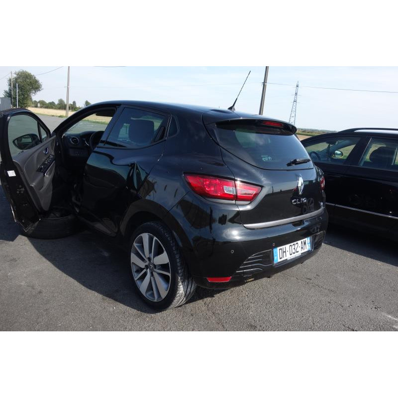 Fermeture de capot RENAULT CLIO 4 Photo n°7