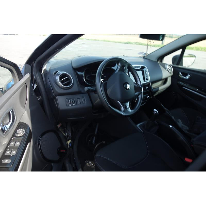 Fermeture de capot RENAULT CLIO 4 Photo n°8