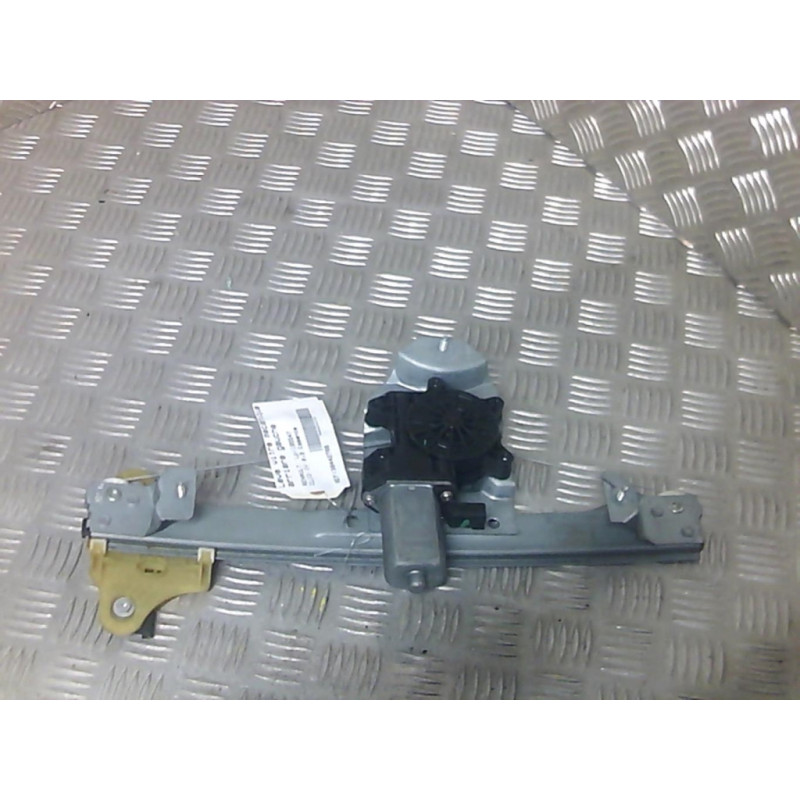 Leve vitre electrique arriere gauche RENAULT CLIO 4 Photo n°2