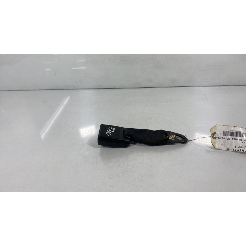 Attache ceinture arriere droit FORD C-MAX 1 Photo n°2