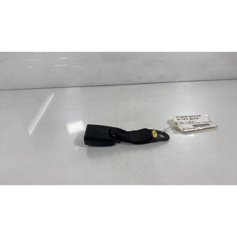 Attache ceinture arriere gauche FORD C-MAX 1 Photo n°2